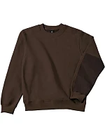 B&C Hero Pro Pracovní mikina model 22482704 brown B&C Hero Pro Pracovní mikina model 22482704 brown