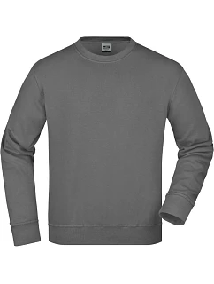 JN 840 Pracovní mikina model 22414169 carbon - Daiber
