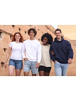 Iconic 250 SetIn Sweat Mikina model 22459235 red - Fruit of the Loom