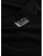 Promodoro 3075 Dámské pracovní tričko -EXCD 40.3075 black