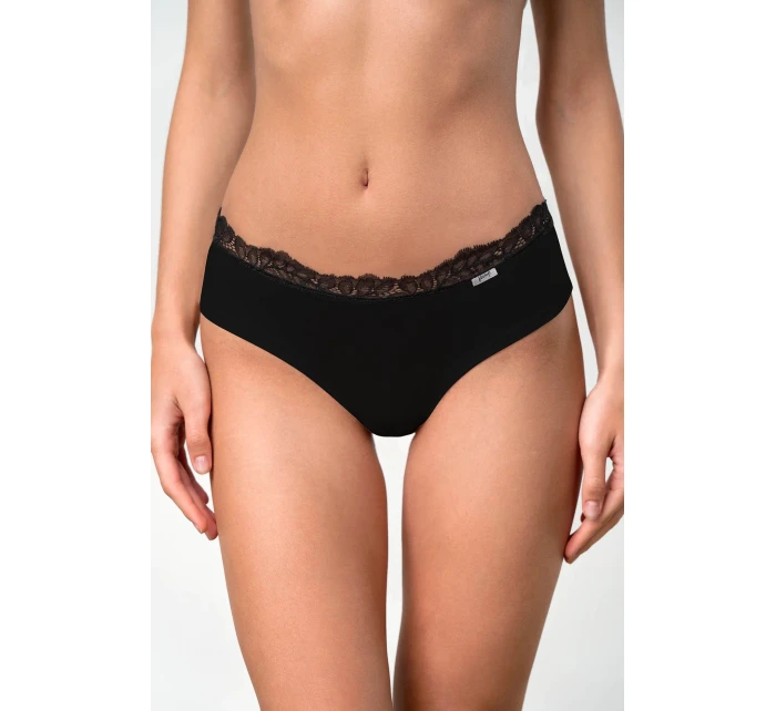 Vamp - Dámské kalhotky s krajkou – Leticia 18836 - Vamp Vamp - Dámské kalhotky s krajkou – Leticia 18836 - Vamp