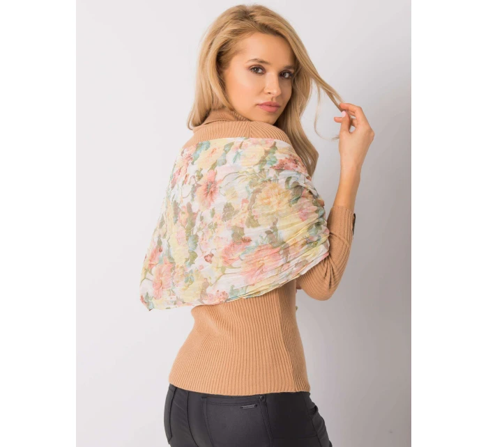 Kapesník AT CH 73 žlutý