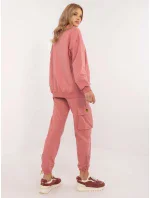 Sada CLM KMPL 1278.08P tmavě růžová Sada CLM KMPL 1278.08P tmavě růžová