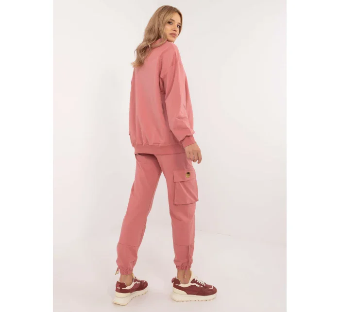 Sada CLM KMPL 1278.08P tmavě růžová Sada CLM KMPL 1278.08P tmavě růžová