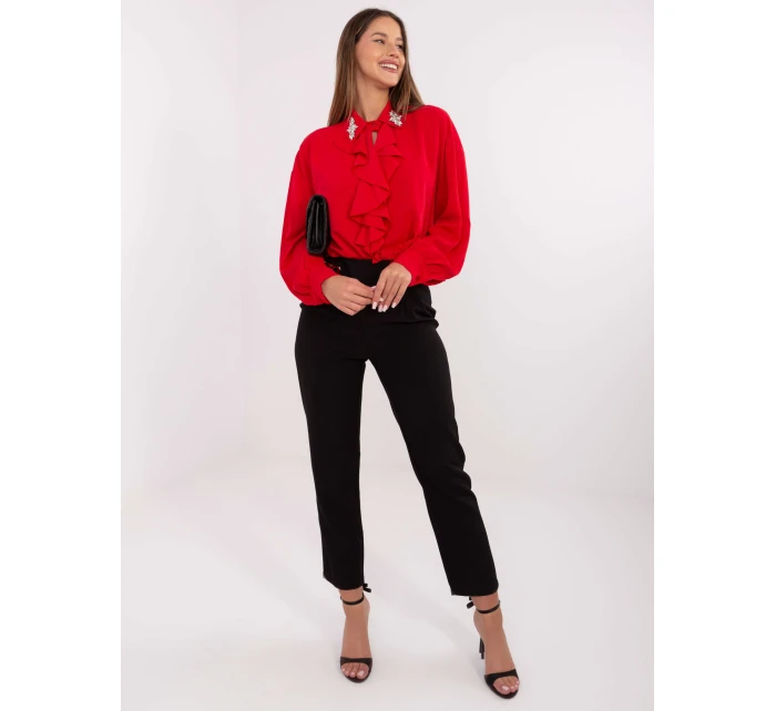 Halenka IT BZ 28995.25 červená Halenka IT BZ 28995.25 červená