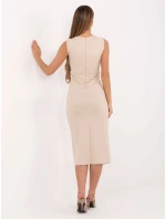 Šaty IT SK 21891.61 béžové