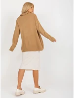 Dámský svetr LC SW  velbloud  model 18132748 - FPrice