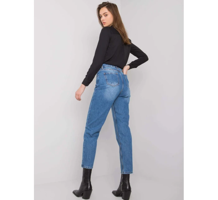 MR SP 5104 džínové kalhoty 2.21 modrá