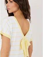 Halenka RV BZ A1243.13P světle žlutá