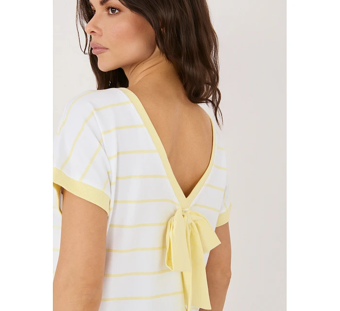 Halenka RV BZ A1243.13P světle žlutá