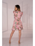 model 17571391 Růžové šaty - Merribel