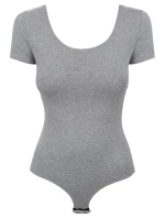 Dámské body s krátkým rukávem 00SSMR-0EAUF-96X - Diesel