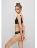 BOSS Dámská sportovní podprsenka Stripe model 20946417 - Hugo