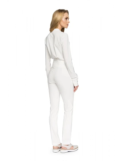 Dámské kalhoty model 14564452 - STYLOVE Dámské kalhoty model 14564452 - STYLOVE
