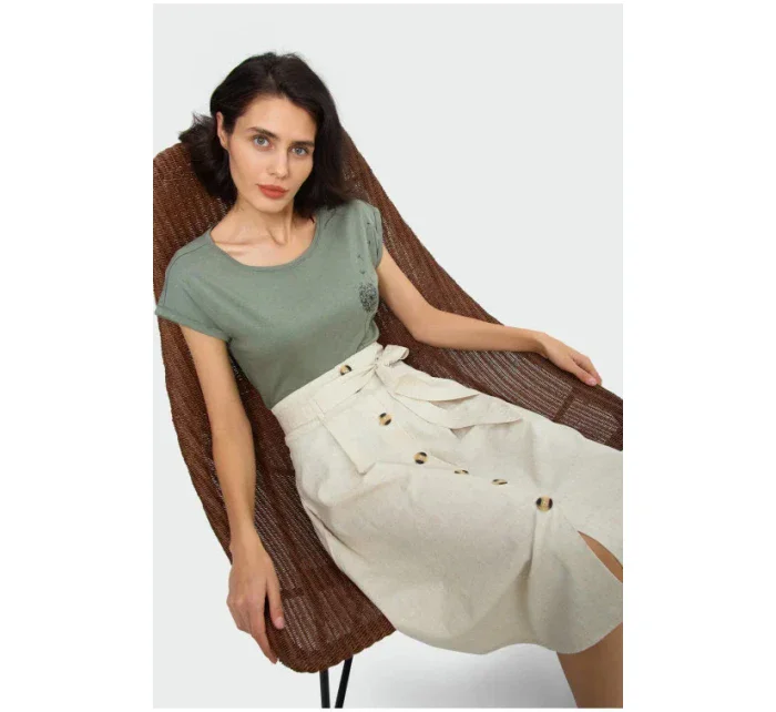 Dámská midi sukně model 17512914 - Greenpoint