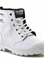 Boty Pampa Lite 79102-116-M bílé - Palladium