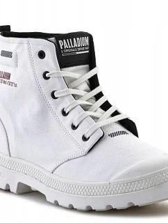 Boty Pampa Lite 79102-116-M bílé -  Palladium