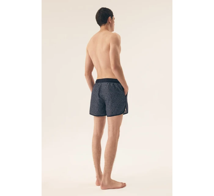 PÁNSKÉ PLAVECKÉ ŠORTKY RAW 42612 SS25