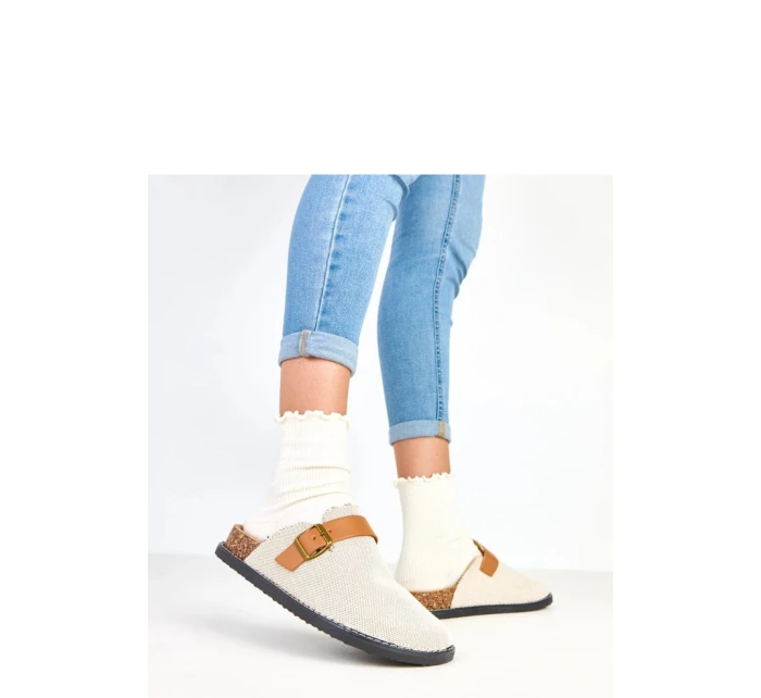 Pantofle model 217919 Solea