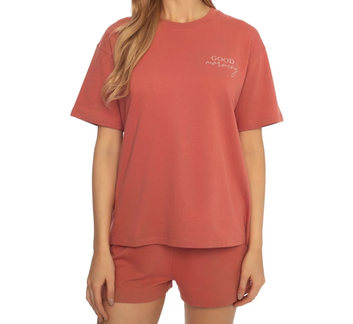 Dámské pyžamo 41314 Abstract - HENDERSON