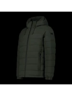 CMP pánská zimní sportovní bunda s kapucí zateplená zelená (34K0167/F905) CMP pánská zimní sportovní bunda s kapucí zateplená zelená (34K0167/F905)