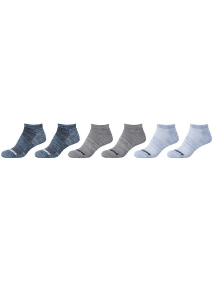 Casual Super Soft Sneaker Socks Multicolour model 21387961 - Skechers Casual Super Soft Sneaker Socks Multicolour model 21387961 - Skechers