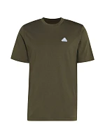 Pánské tričko adidas Color Icon Graphic T-shirt olive KT4448 pánské