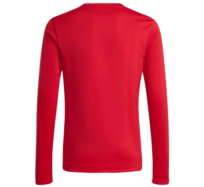 Dětský dres Entrada 26 s dlouhým rukávem červený model 22055683 - ADIDAS Dětský dres Entrada 26 s dlouhým rukávem červený model 22055683 - ADIDAS