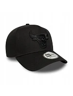 Kšiltovka 9FORTY NBA Essential Chicago Bulls černá – model 22273795 - New Era Kšiltovka 9FORTY NBA Essential Chicago Bulls černá – model 22273795 - New Era
