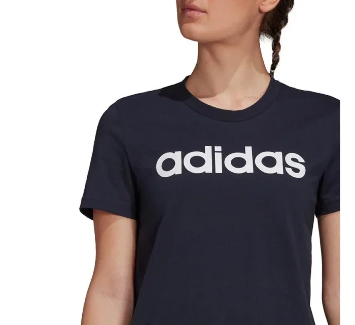 Koszulka Essentials Slim Logo W model 19557549 - ADIDAS Koszulka Essentials Slim Logo W model 19557549 - ADIDAS