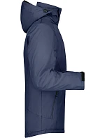 JN Pánská 3vrstvá zimní softshellová bunda 02. navy model 22495092 - Daiber
