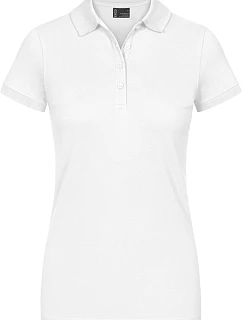 Promodoro 4405 Dámské pracovní piqué polo - EXCD 40.4405 white