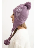 Dámská ušanka Emma K343 denim Dámská ušanka Emma K343 denim