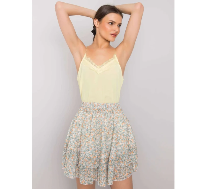 Top 318 TP 22420.23 světle žlutá