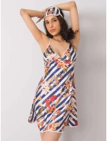 Noční košile BR KN 1042 navy blue Noční košile BR KN 1042 navy blue