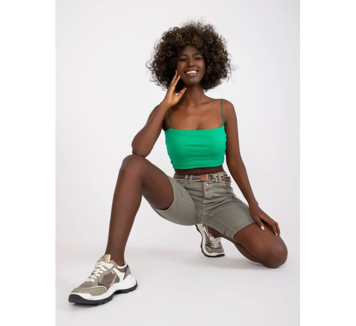 Šortky D63990Z62190Z šedá