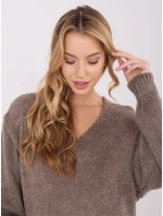 Šaty IN SK 5962.22 tmavě lila