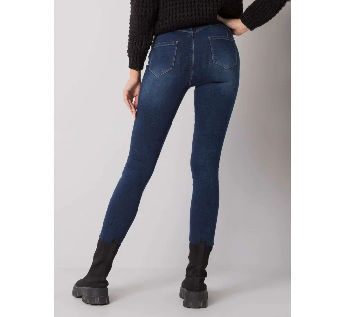 NM SP L71 kalhoty.15 tmavě modrá