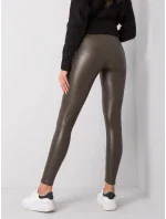 Legíny RV LG model 17507292 tmavá khaki - FPrice Legíny RV LG model 17507292 tmavá khaki - FPrice