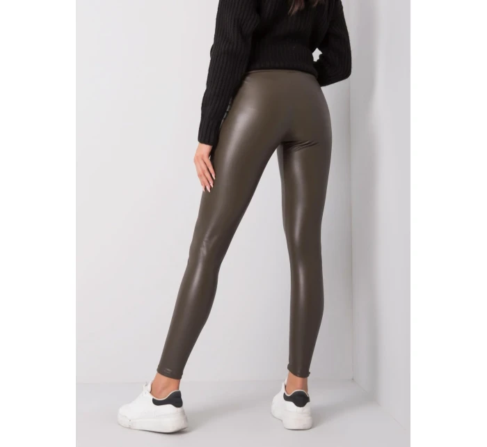 Legíny RV LG model 17507292 tmavá khaki - FPrice Legíny RV LG model 17507292 tmavá khaki - FPrice