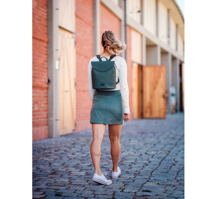 Městský batoh VUCH Linton Khaki Městský batoh VUCH Linton Khaki