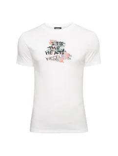 Pánské Tričko s krátkým rukávem model 20962084 - Diesel