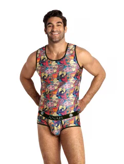 Pánský top Comics top - Anais