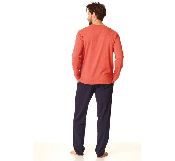 Pánské pyžamo MNS model 17631734 B22 - Key