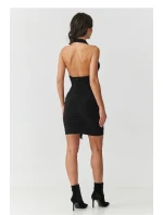 Krátké šaty  model 220426 Makadamia