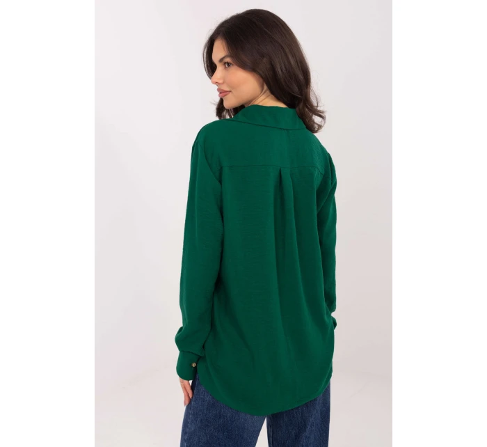 Košile s dlouhým rukávem  model 222844 Lakerta