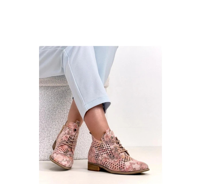 Boty  model 224584 Solea