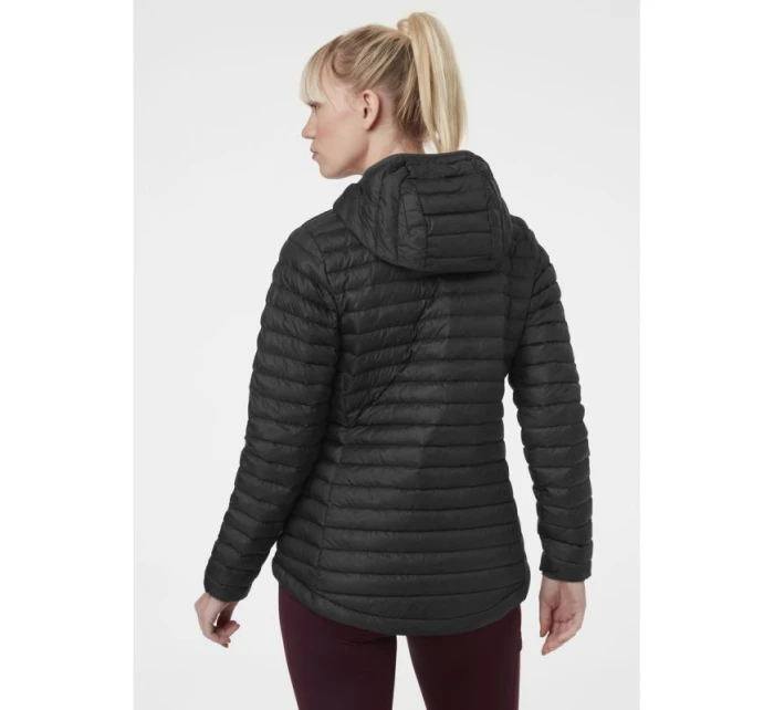 Helly Hansen dámská bunda W SIRDAL HOODED INSULATOR JACK 62992 990