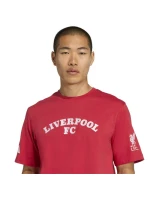Adidas Liverpool FC Tee JW5487 tričko Adidas Liverpool FC Tee JW5487 tričko