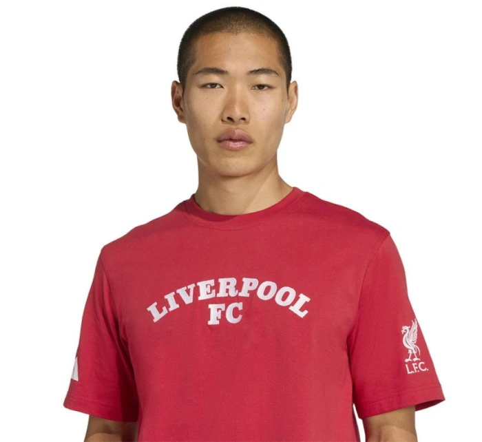 Adidas Liverpool FC Tee JW5487 tričko Adidas Liverpool FC Tee JW5487 tričko